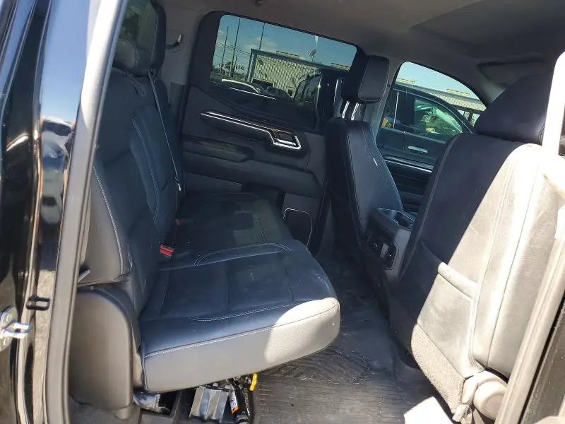 2022 CHEVROLET SILVERADO K1500 RST  