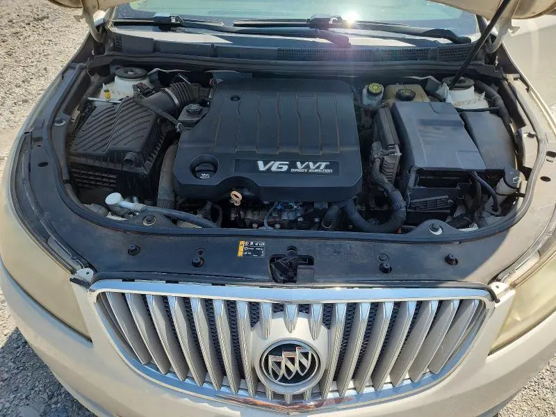 2012 BUICK LACROSSE CONVENIENCE  