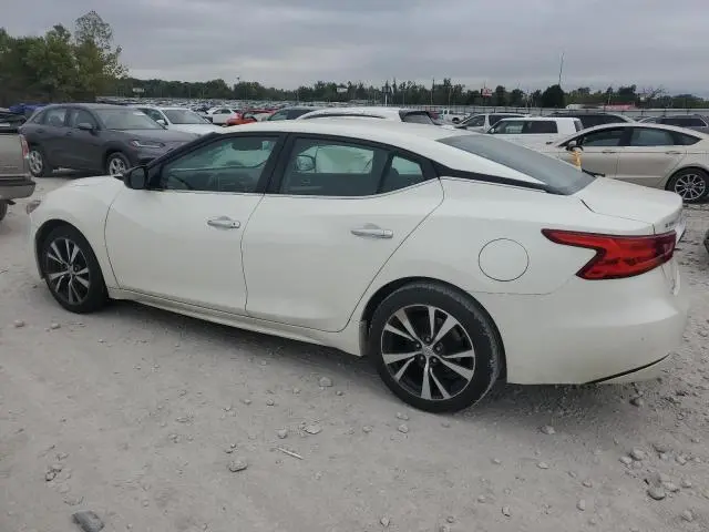 2017 NISSAN MAXIMA 3.5S  