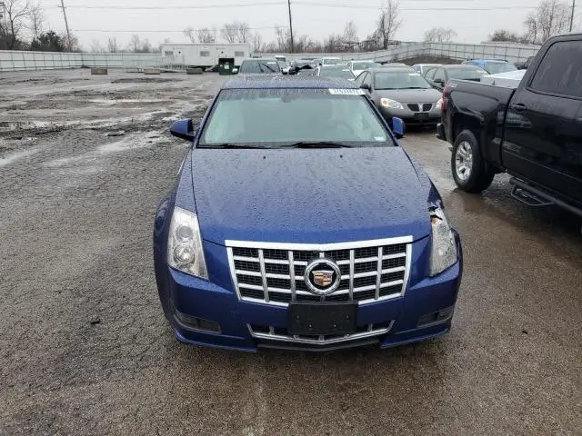 2013 CADILLAC CTS LUXURY COLLECTION  
