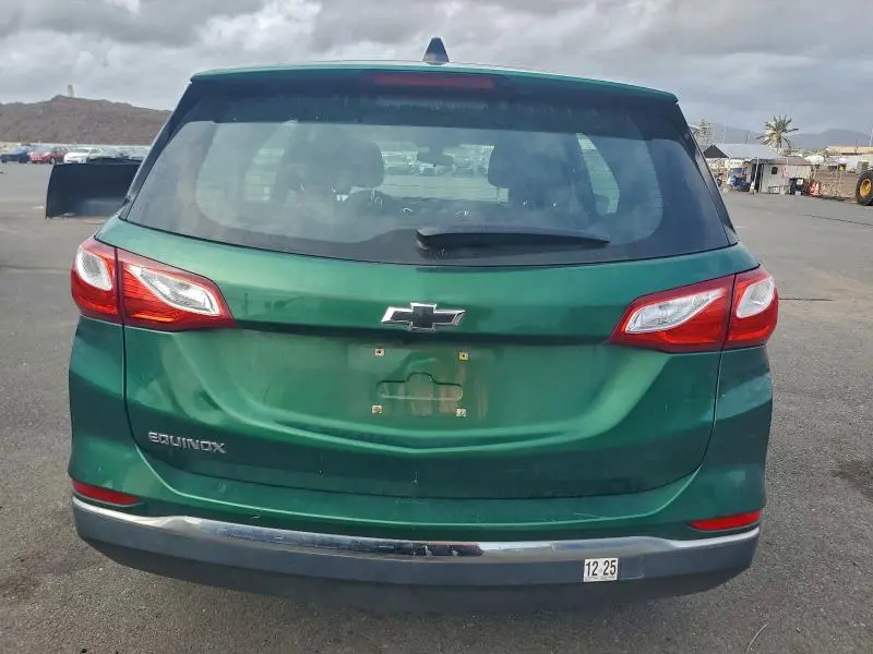 2018 CHEVROLET EQUINOX LS  