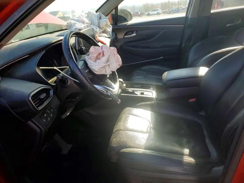 2019 HYUNDAI SANTA FE ULTIMATE 2.0T  
