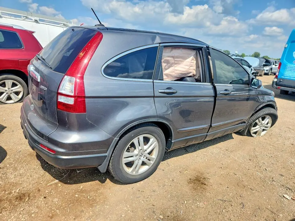 2011 HONDA CR-V EXL  