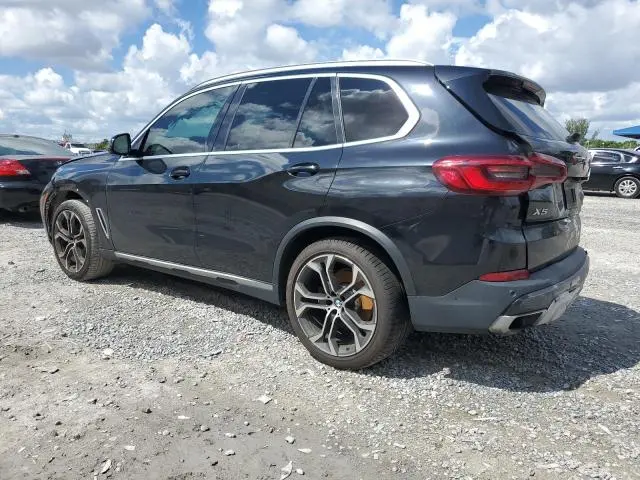 2020 BMW X5 SDRIVE 40I  