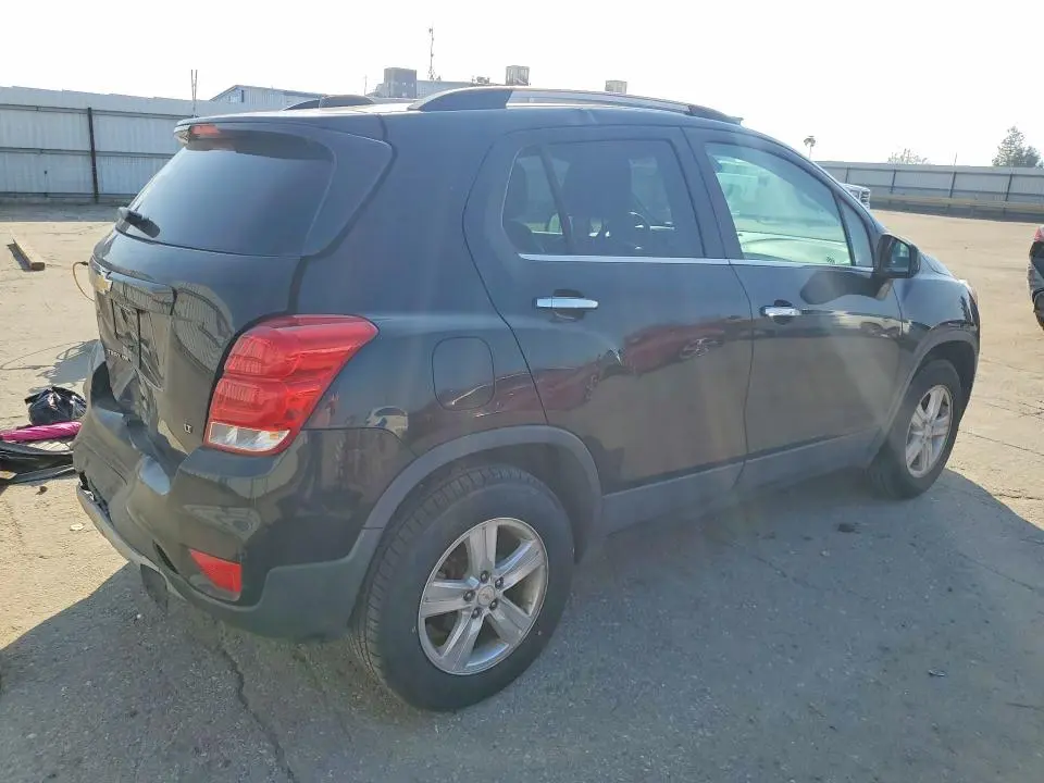 2019 CHEVROLET TRAX 1LT  