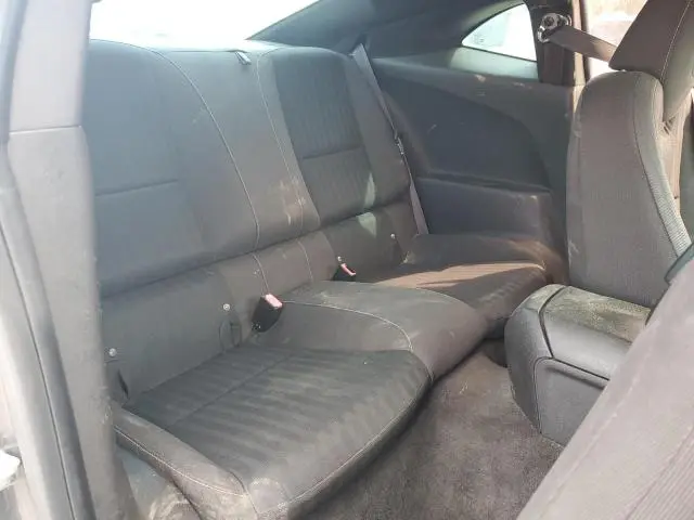 2011 CHEVROLET CAMARO LS  