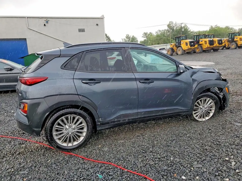 2021 HYUNDAI KONA SEL PLUS  