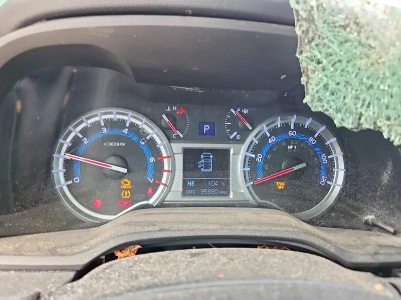2014 TOYOTA 4RUNNER LIMITED  