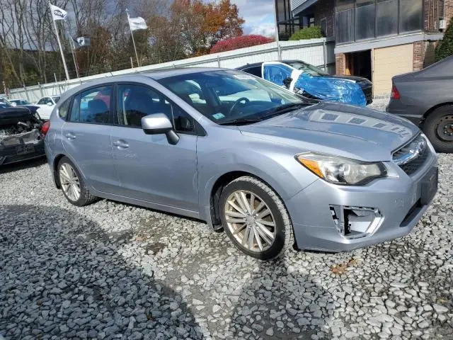 2013 SUBARU IMPREZA PREMIUM  