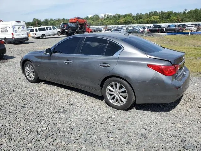 2015 INFINITI Q50 BASE  