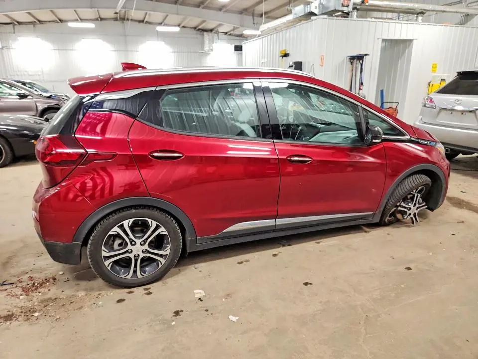 2019 CHEVROLET BOLT EV PREMIER  