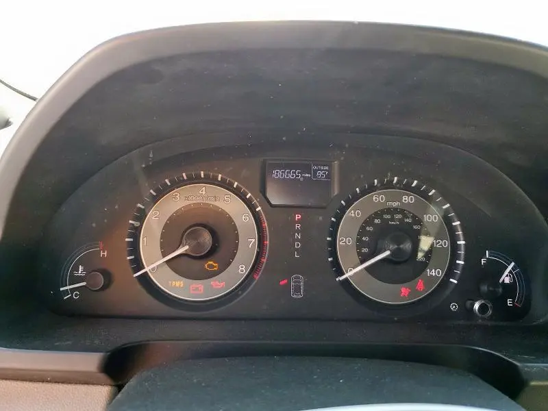 2011 HONDA ODYSSEY EXL  