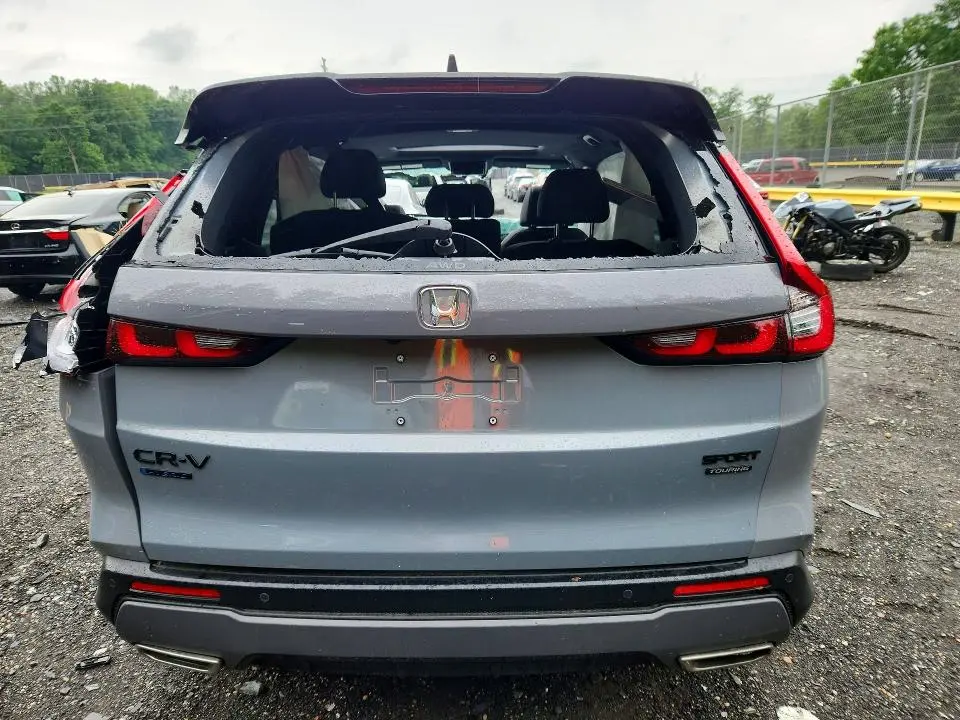 2026 HONDA CR-V SPORT TOURING  