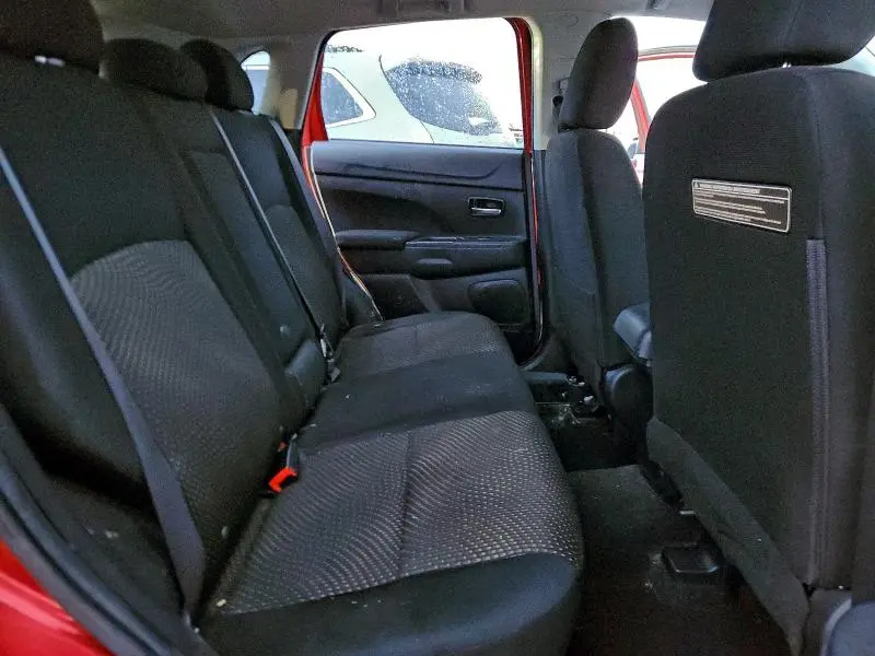 2016 MITSUBISHI OUTLANDER SPORT ES  