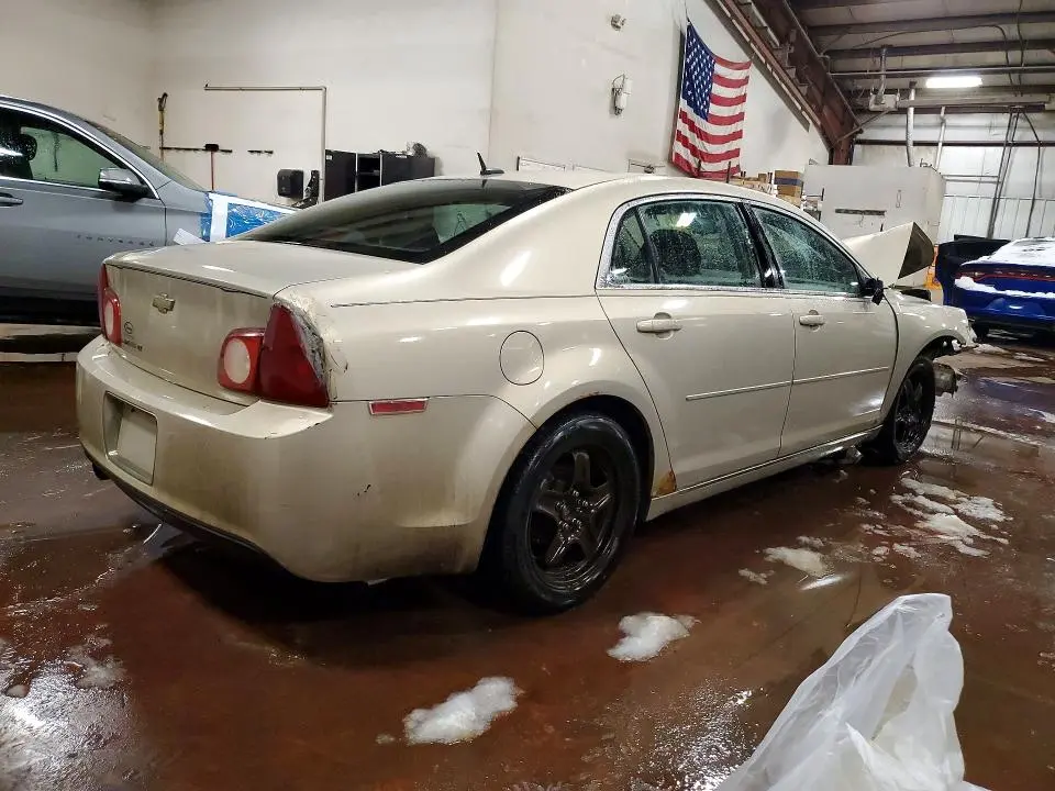 2010 CHEVROLET MALIBU 1LT  