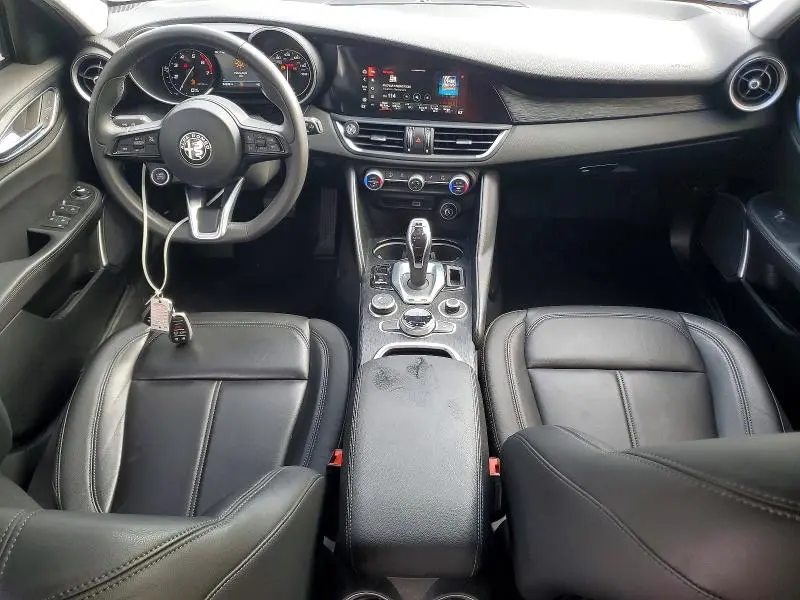 2020 ALFA ROMEO GIULIA   