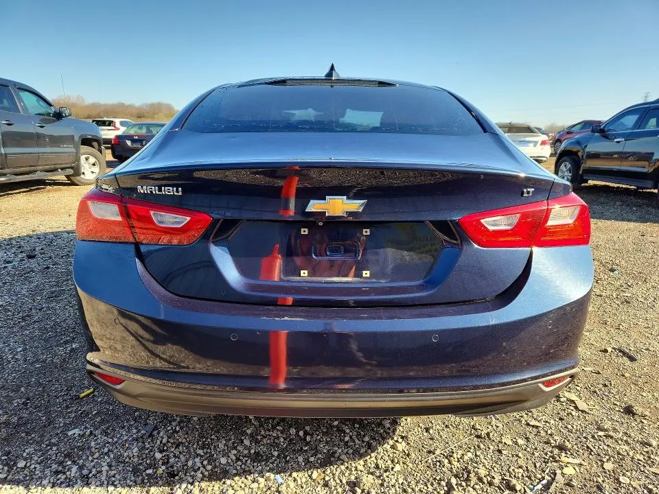 2016 CHEVROLET MALIBU LT  