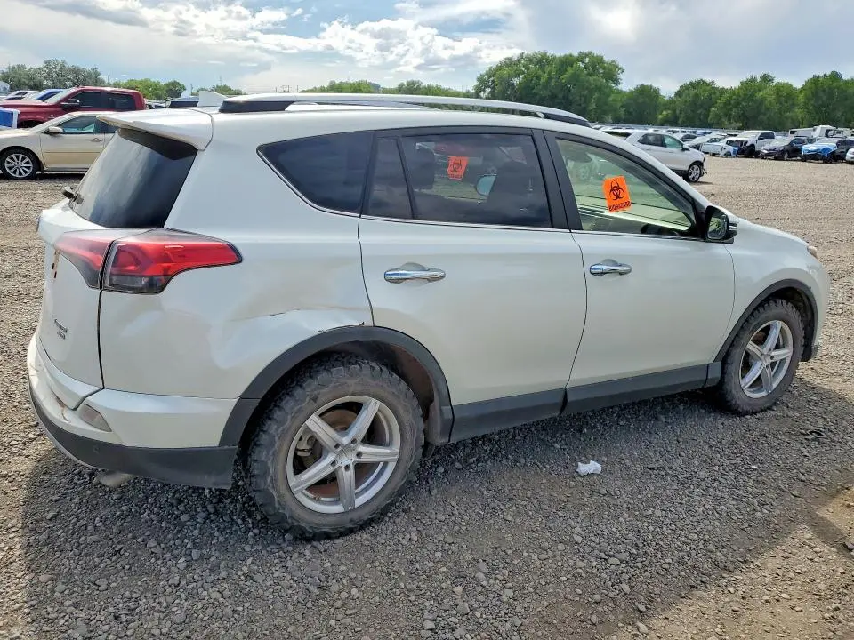 2018 TOYOTA RAV4 LIMITED  