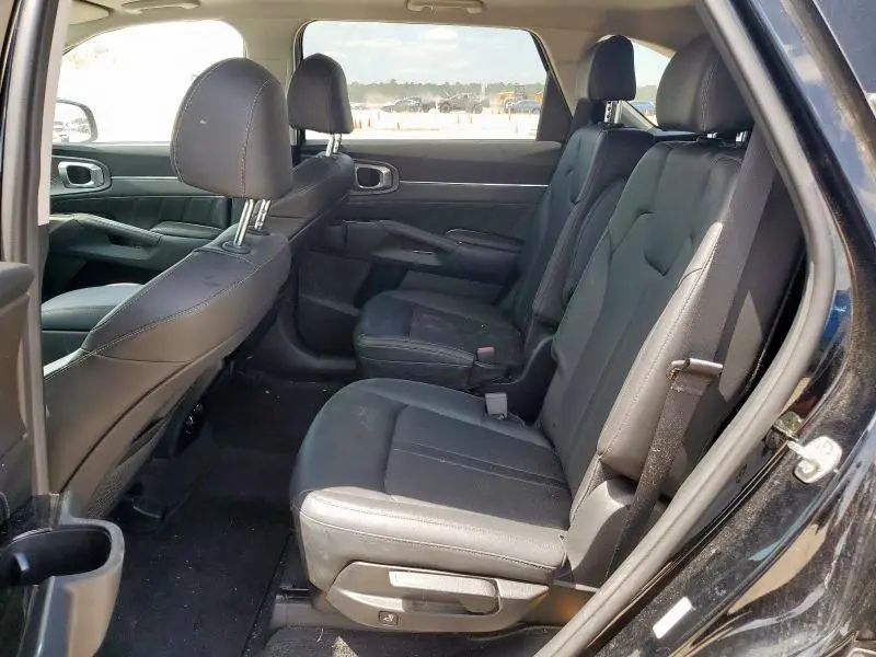 2022 KIA SORENTO SX  