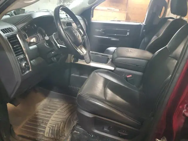 2017 RAM 1500 LARAMIE  