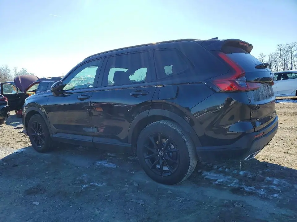 2026 HONDA CR-V SPORT  