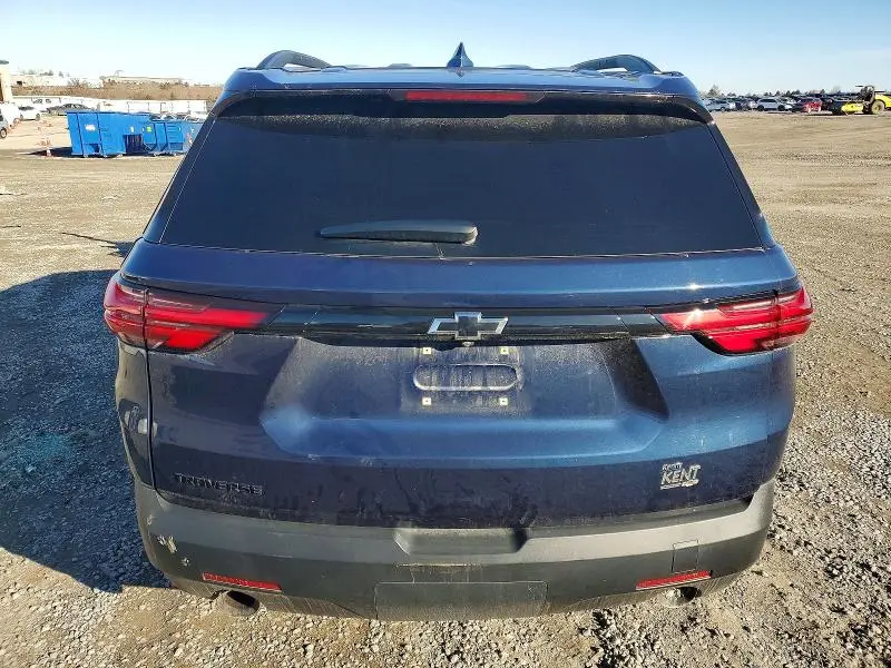 2022 CHEVROLET TRAVERSE LS  