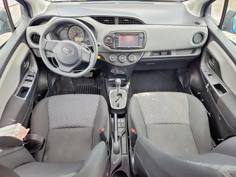 2016 TOYOTA YARIS 5-DOOR L  