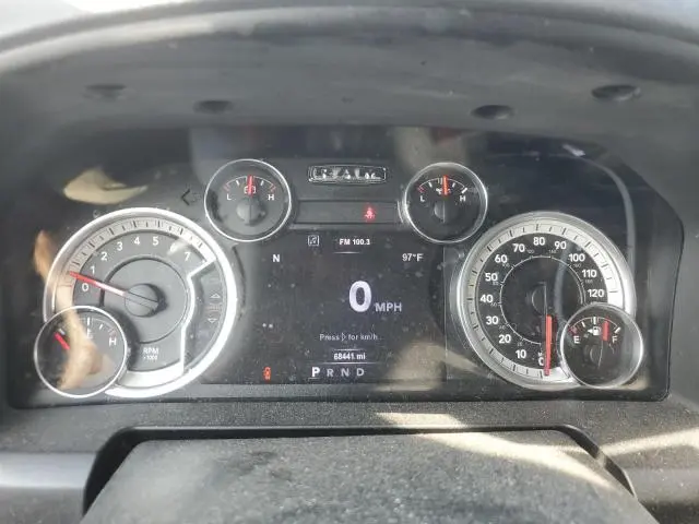 2017 RAM 1500 SLT  