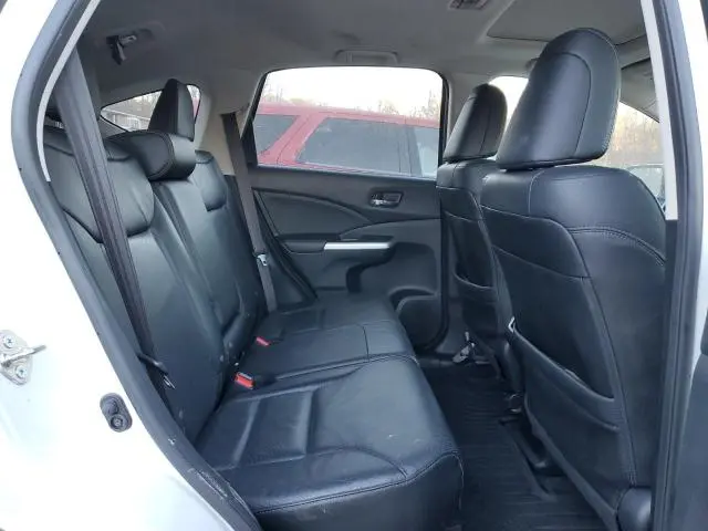 2016 HONDA CR-V TOURING  