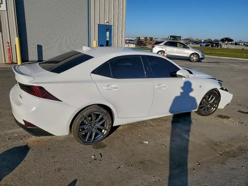 2018 LEXUS IS 350  