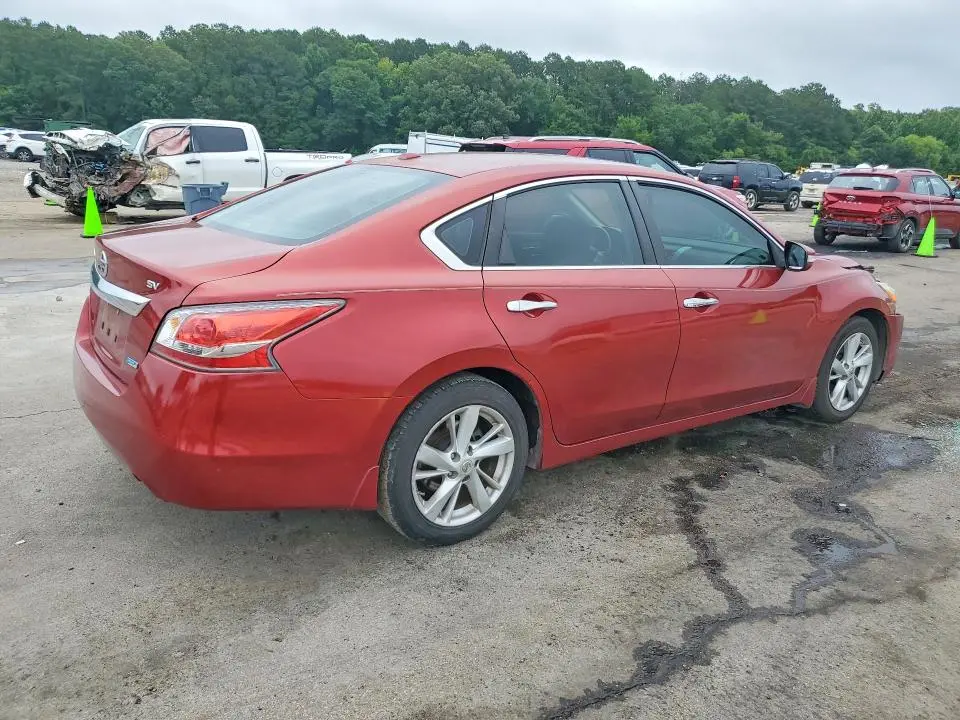 2014 NISSAN ALTIMA 2.5 SV  
