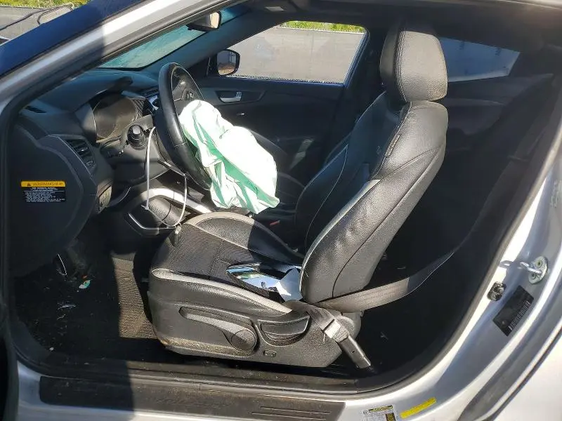 2015 HYUNDAI VELOSTER TURBO  