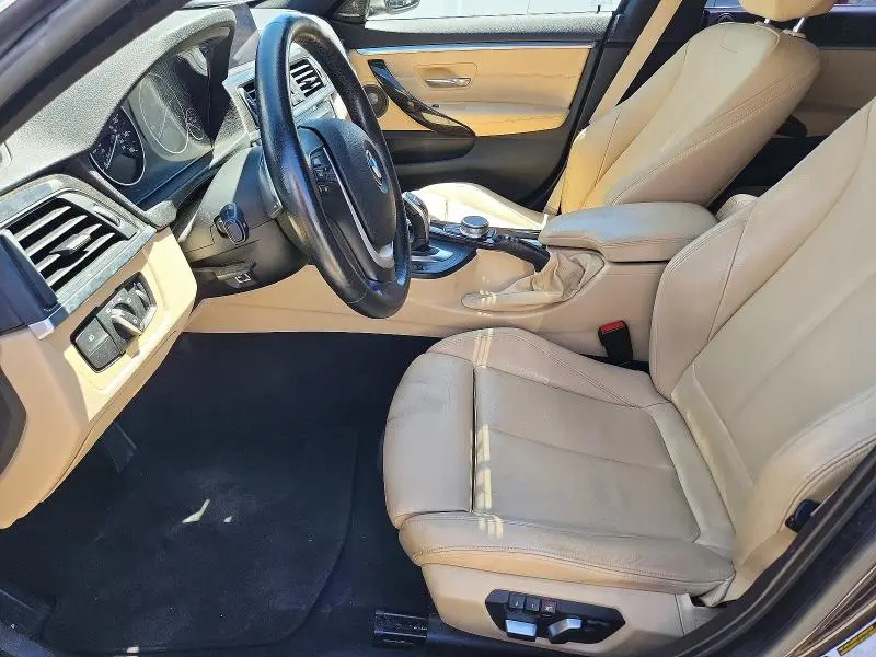 2017 BMW 430XI GRAN COUPE  