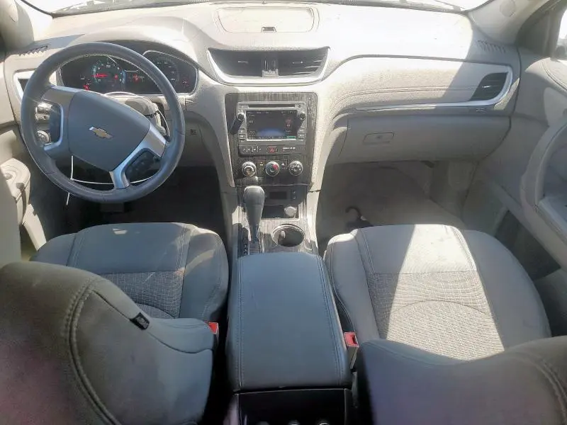 2014 CHEVROLET TRAVERSE LT  