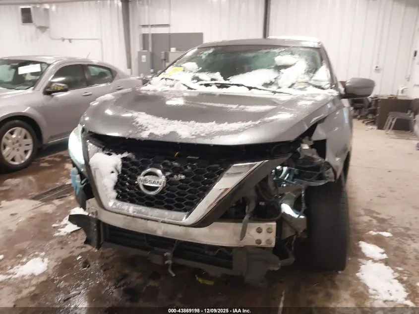 2019 NISSAN MURANO S