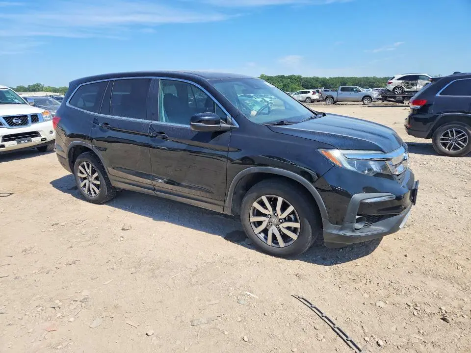 2020 HONDA PILOT EXL  