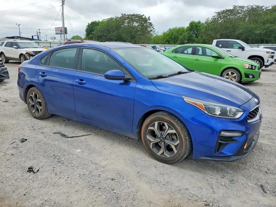 2019 KIA FORTE LXS  