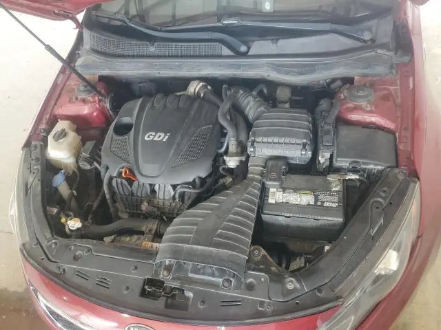 2013 KIA OPTIMA SX