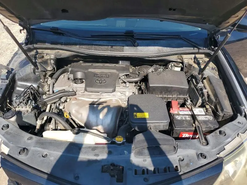 2012 TOYOTA CAMRY SE  