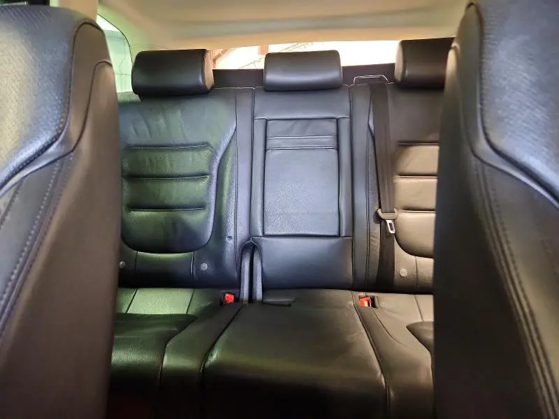 2017 VOLKSWAGEN TOUAREG EXECUTIVE  