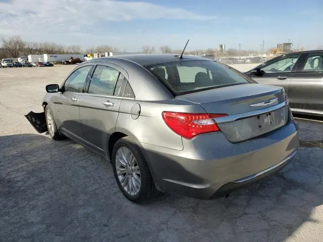 2011 CHRYSLER 200 LIMITED  