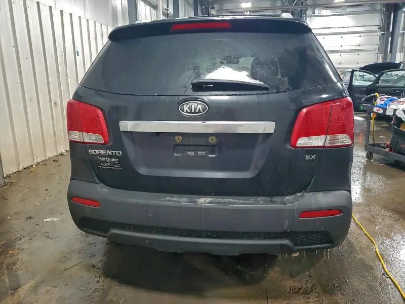 2012 KIA SORENTO EX  