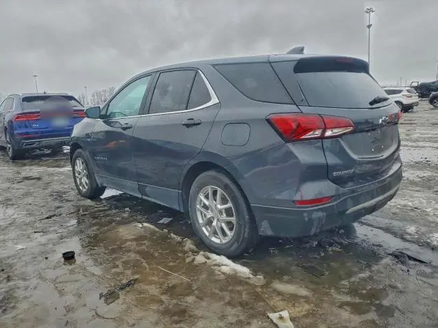 2022 CHEVROLET EQUINOX LT  