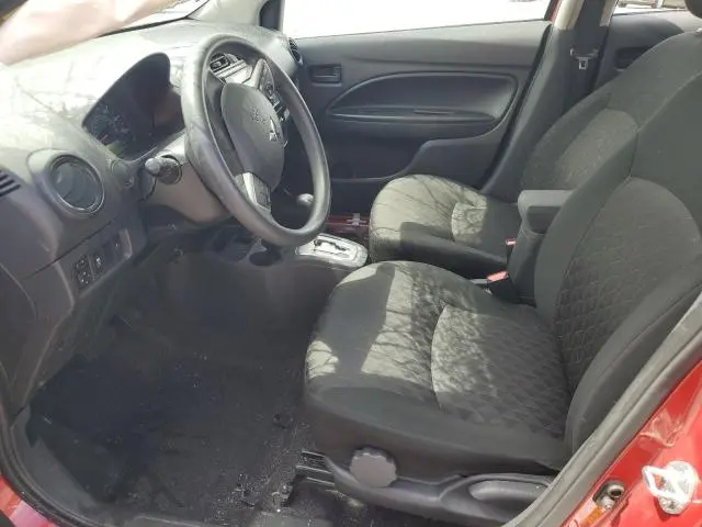 2023 MITSUBISHI MIRAGE ES  