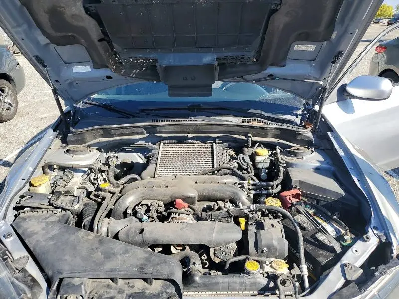 2014 SUBARU IMPREZA WRX  