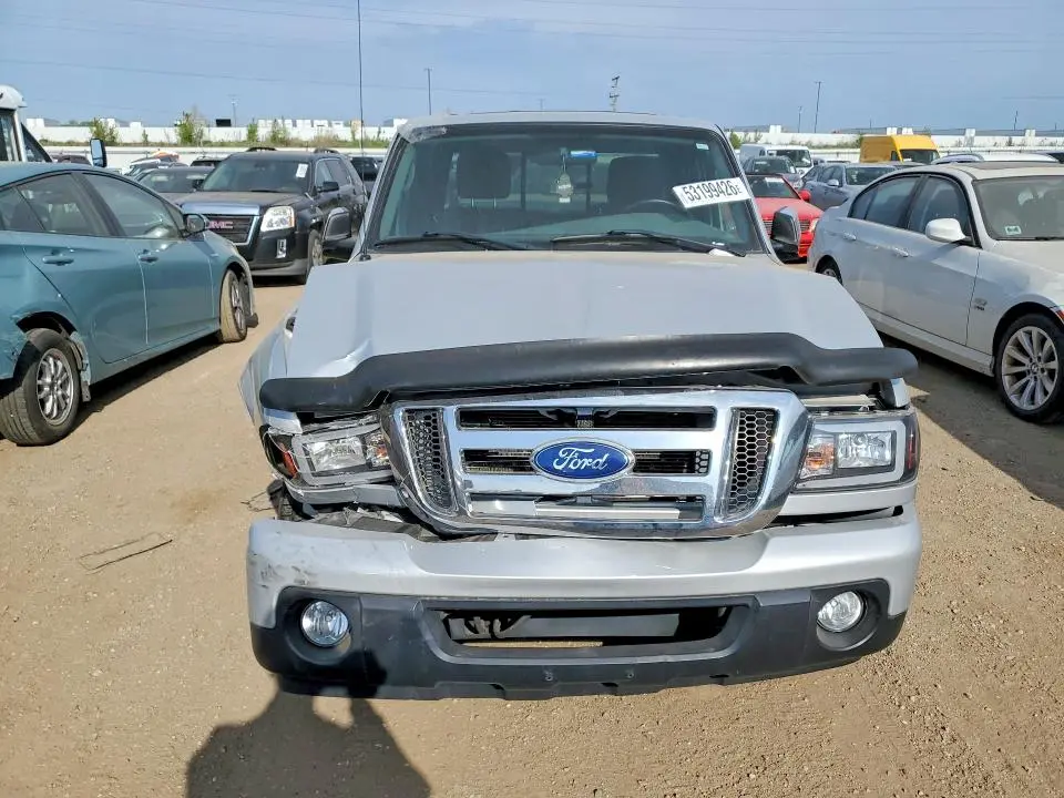 2011 FORD RANGER SUPER CAB  