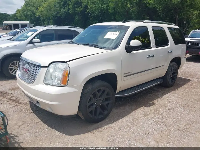 2013 GMC YUKON DENALI