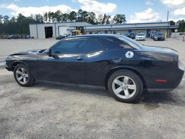 2013 DODGE CHALLENGER SXT  