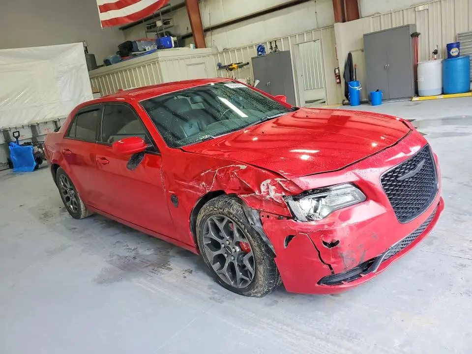 2017 CHRYSLER 300 S  