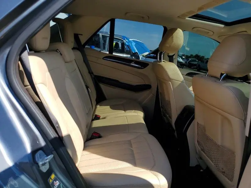 2017 MERCEDES-BENZ GLE 350  